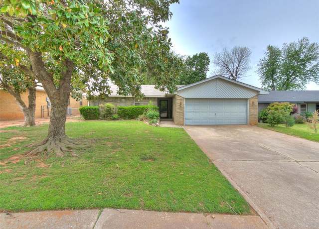 Property at 1006 Ridgeway Dr, Yukon, OK 73099, 3 beds, 1.5 baths
