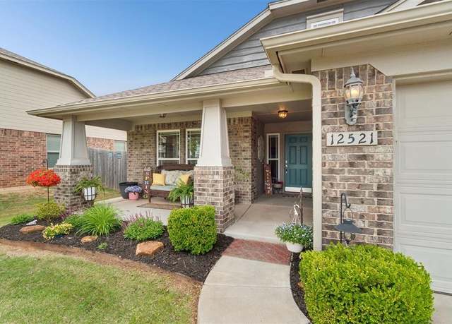 Property at 12521 Native Hill Rd, Choctaw, OK 73020, 3 beds, 2 baths