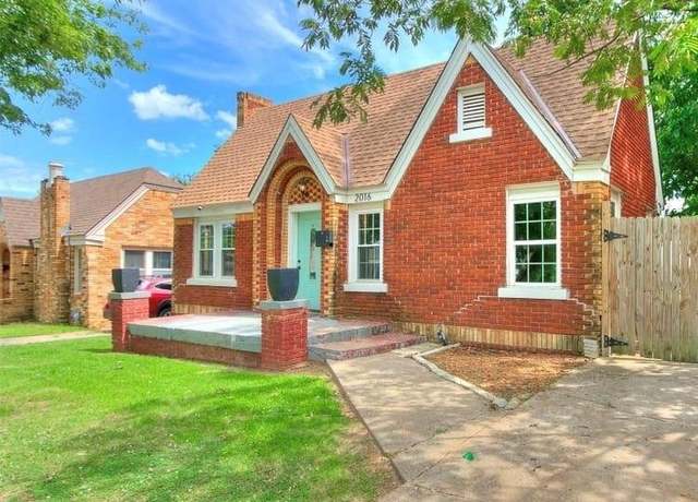 Property at 2016 Hardin Dr, Oklahoma City, OK 73111, 3 beds, 2 baths