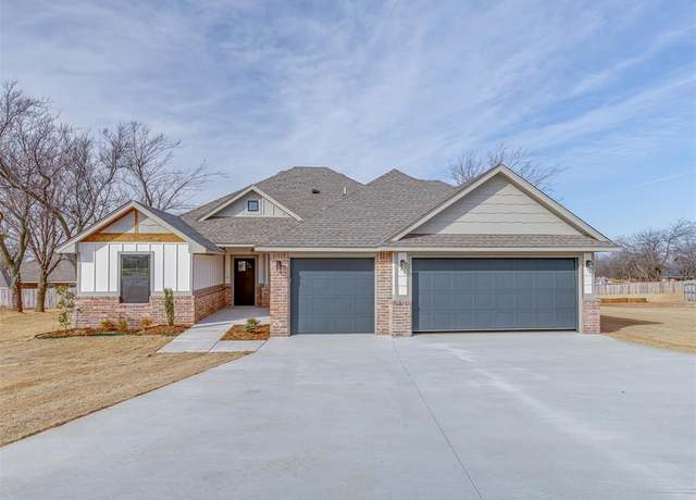 Property at 1445 Buckhorn Pl, Tuttle, OK 73089, 3 beds, 2 baths