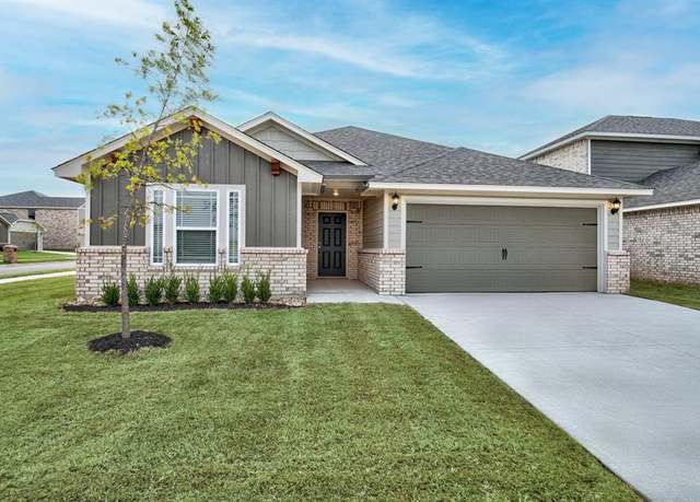 Property at 1908 Palmatum Rd, El Reno, OK 73036, 4 beds, 2 baths