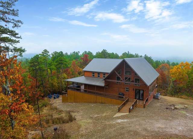 Property at 75 W Mountain Fork Trl, Broken Bow, OK 74728, 3 beds, 3.5 baths