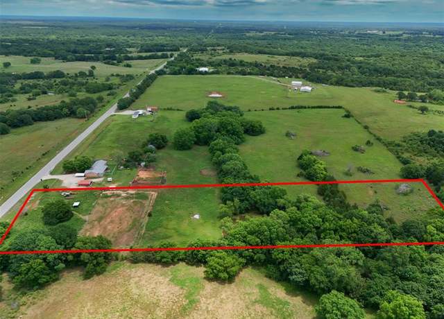Property at 000 Highway 39, Asher, OK 74826
