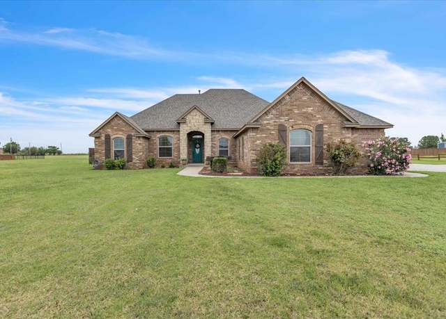 Property at 2909 Farm Dr, El Reno, OK 73036, 3 beds, 2 baths