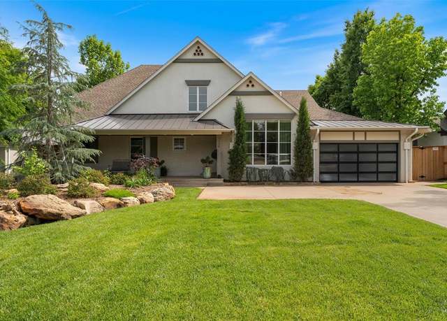 Property at 1116 Glenwood Ave, Nichols Hills, OK 73116, 4 beds, 4 baths