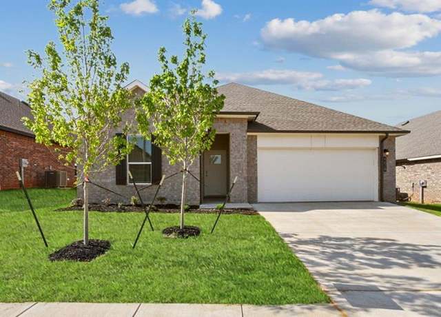 Property at 1080 Auburn Cir, Piedmont, OK 73078, 4 beds, 3 baths