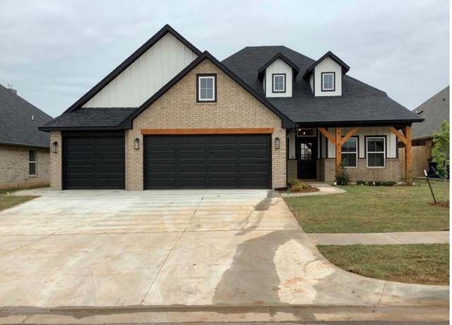 Property at 18412 Austin Pl, Edmond, OK 73012, 4 beds, 2.5 baths