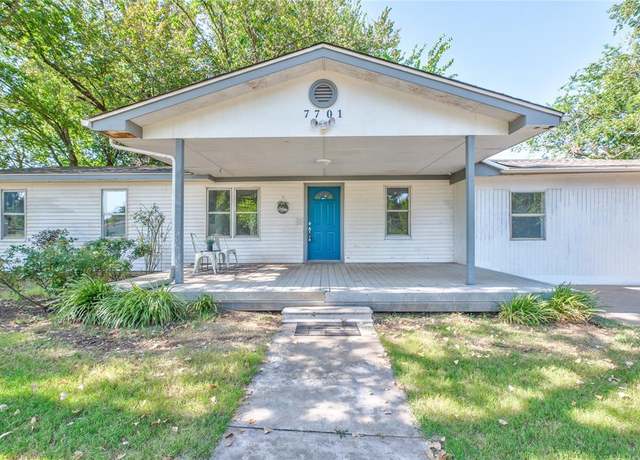 Property at 7701 Pearl St, Oklahoma City, OK 73097, 4 beds, 2 baths