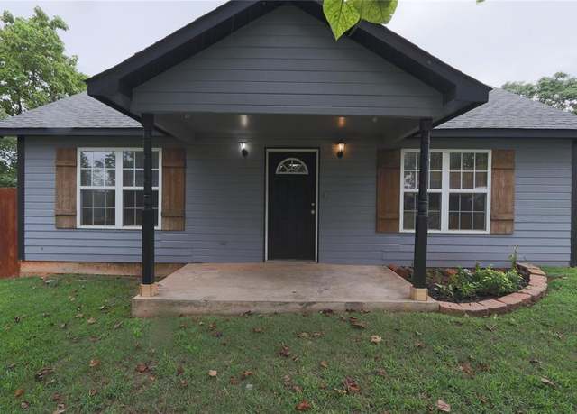 Property at 507 W Hinchley St, Mcloud, OK 74851, 2 beds, 1 bath