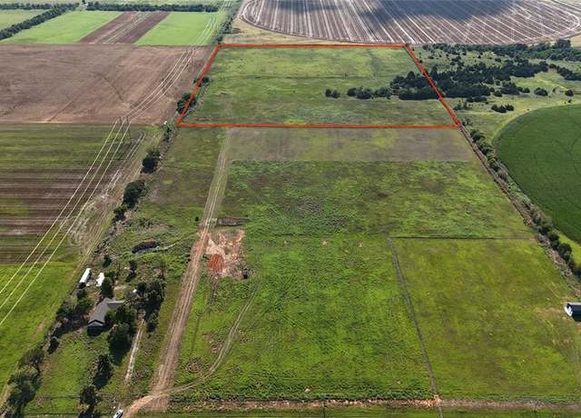 Property at 29093 County Street 2530, Fort Cobb, OK 73038