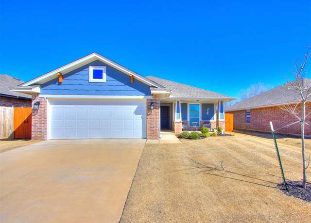 Property at 4605 Osprey Dr, Norman, OK 73072, 3 beds, 2 baths