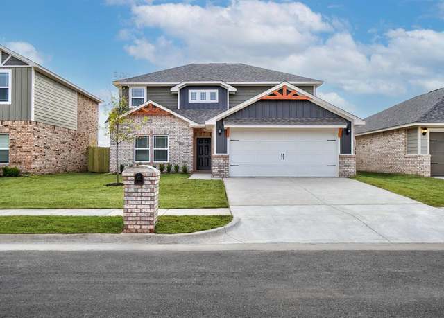 Property at 1900 Palmatum Rd, El Reno, OK 73036, 4 beds, 2.5 baths