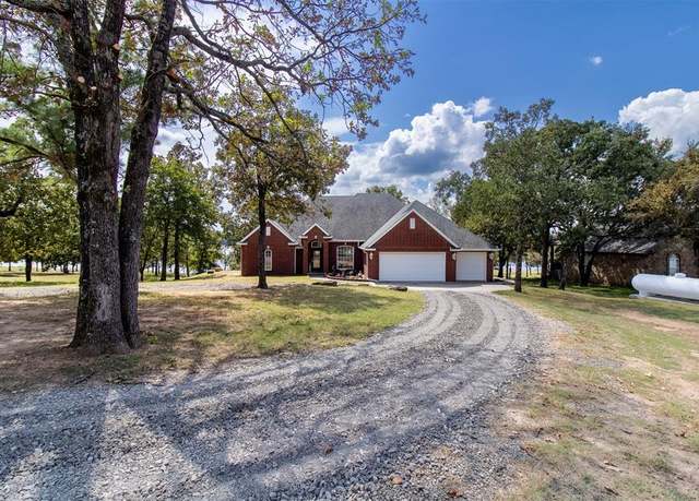 Property at 428532 E 1150 Rd, Porum, OK 74455, 3 beds, 2 baths