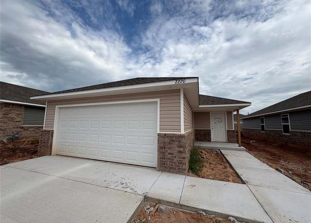 Property at 2220 SE 89th Ter, Oklahoma City, OK 73160, 3 beds, 2 baths