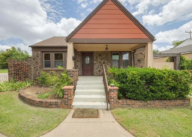 Property at 3824 Key Pl, Oklahoma City, OK 73112, 2 beds, 1 bath