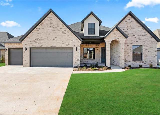 Property at 3433 Rolling Park Rd, Edmond, OK 73034, 4 beds, 3 baths