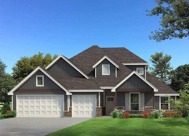 Property at 14000 Magnolia Ln, Edmond, OK 73049, 5 beds, 3 baths