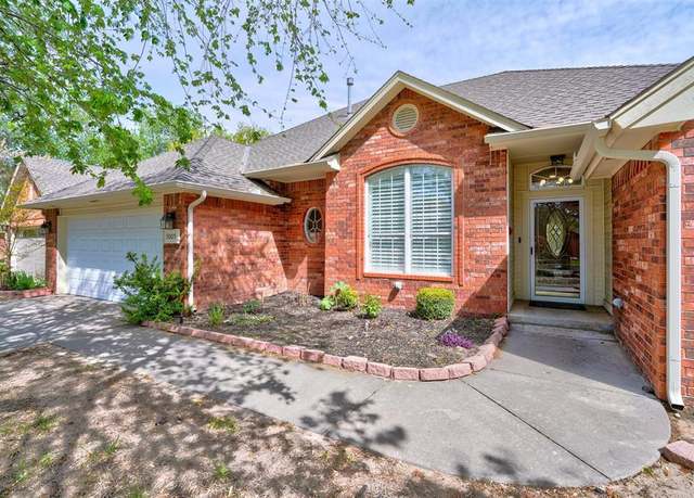 Property at 5005 Deerhurst Dr, Norman, OK 73072, 3 beds, 2 baths