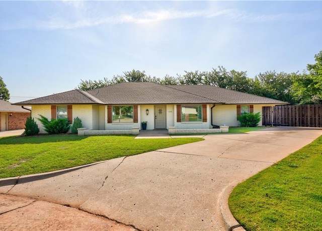 Property at 2900 Prairie Rose Ct, Oklahoma City, OK 73120, 3 beds, 2 baths