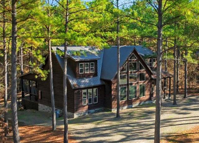 Property at 607 Sugar Pine Loop, Broken Bow, OK 74728, 4 beds, 4.5 baths