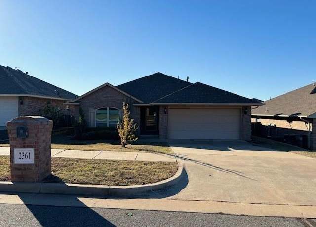 Property at 2361 Turtlewood River Dr, Midwest City, OK 73130, 3 beds, 2 baths