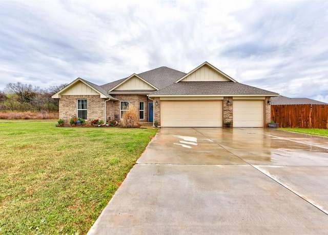 Property at 3682 King Arthur Ct, Newcastle, OK 73065, 4 beds, 2.5 baths