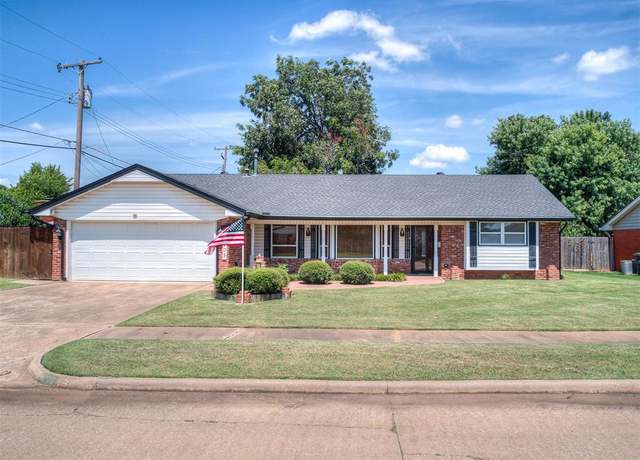 Property at 1205 Sims Ave, Edmond, OK 73013, 3 beds, 2 baths