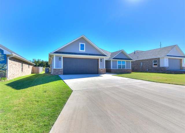 Property at 4523 Red Bird Rd, Shawnee, OK 74804, 3 beds, 2 baths