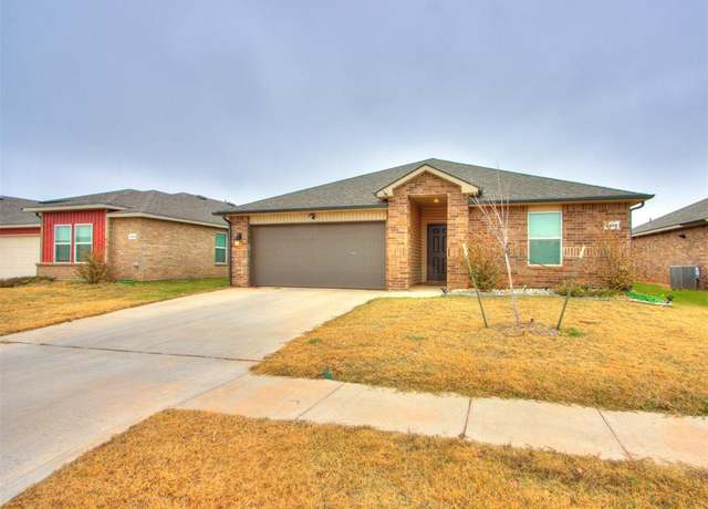 Property at 4408 Moonlight Rd, Mustang, OK 73064, 4 beds, 2 baths