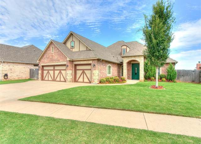 Property at 15304 Pleasant Cove Ln, Edmond, OK 73013, 4 beds, 3.5 baths