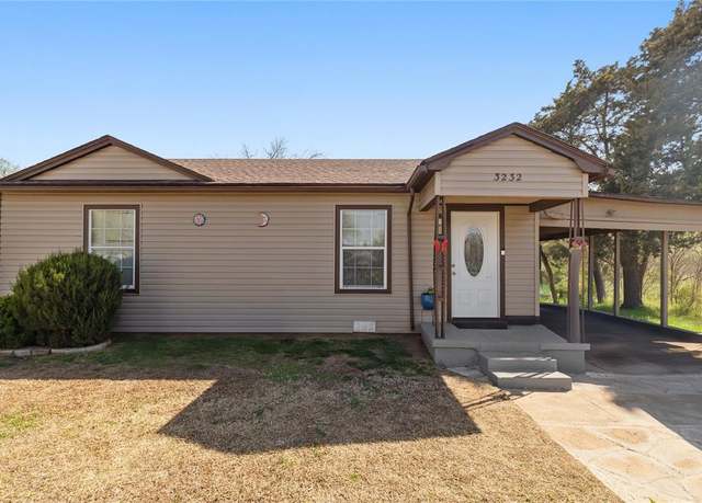 Property at 3232 SW 20th St, Oklahoma City, OK 73108, 2 beds, 1 bath