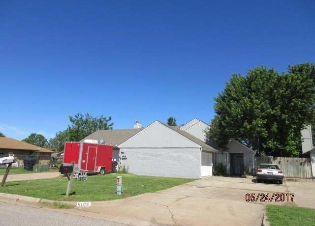 Property at 6109 Gaelic Glen Dr, Oklahoma City, OK 73142, 6 beds, 4.5 baths