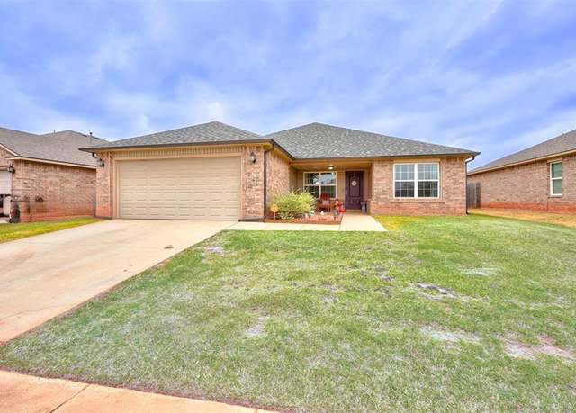 Property at 9637 Silas Dr, Oklahoma City, OK 73160, 3 beds, 2 baths