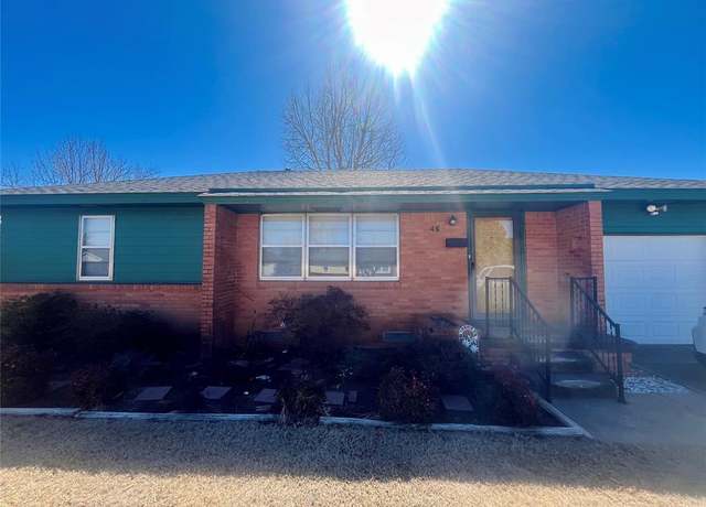 Property at 45 Village Dr, Chickasha, OK 73018, 2 beds, 2 baths