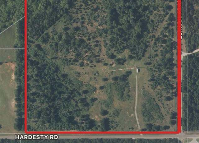 Property at 31902 Hardesty Rd, Shawnee, OK 74801