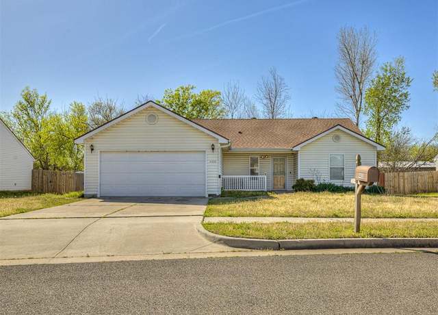 Property at 4408 SE 87th St, Oklahoma City, OK 73135, 3 beds, 2 baths