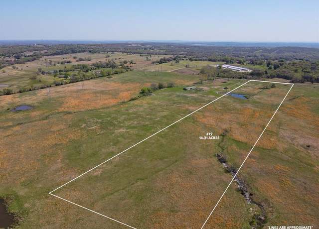 Property at 13057 S 74th St W, Oktaha, OK 74450