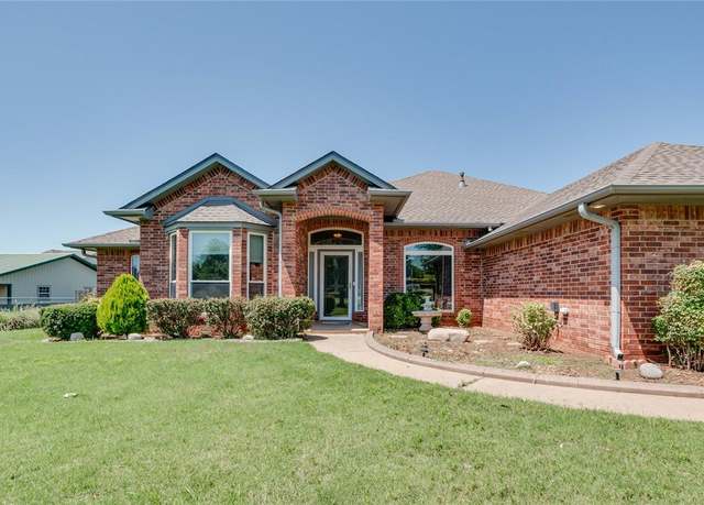 Property at 1009 Baffy Ct, Edmond, OK 73025, 4 beds, 2.5 baths