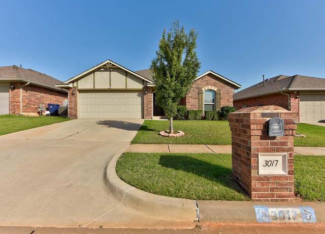 Property at 3017 NW 182nd Ter, Edmond, OK 73012, 3 beds, 2 baths