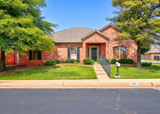 Property at 4701 NW 118th St, Oklahoma City, OK 73162, 3 beds, 2 baths