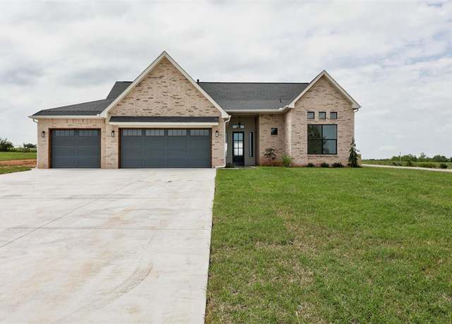 Property at 2058 County Road 1336, Blanchard, OK 73010, 4 beds, 2.5 baths