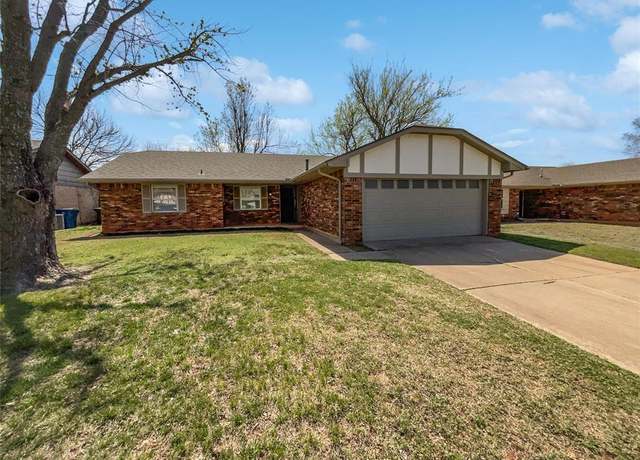 Property at 1504 Jupiter Cir, Edmond, OK 73003, 4 beds, 2 baths