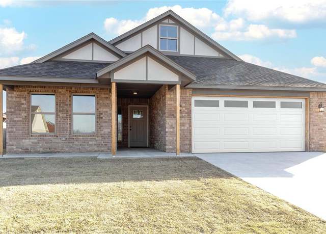 Property at 4836 Montrose Dr, Del City, OK 73115, 4 beds, 2 baths