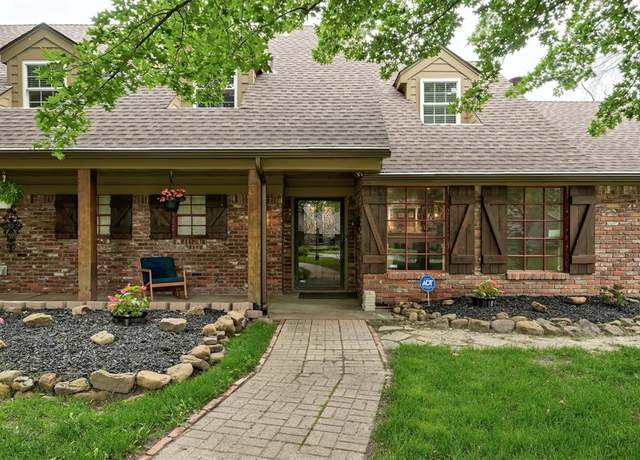 Property at 4901 34th St, Oklahoma City, OK 73122, 4 beds, 3.5 baths