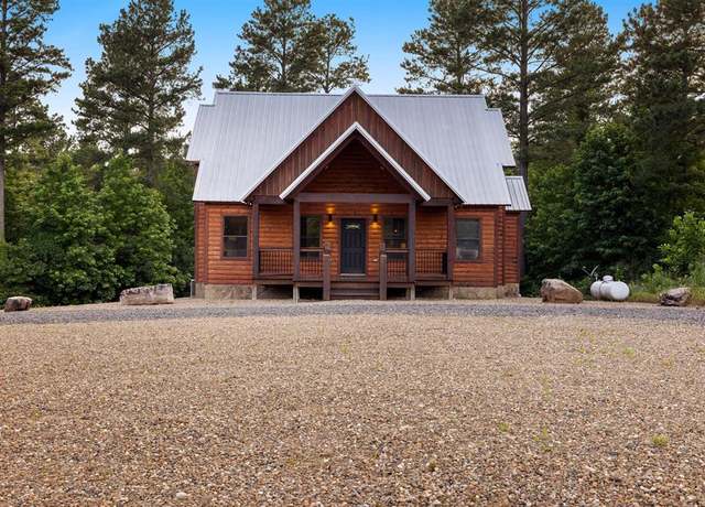 Property at 31 Rough Cut Cir, Broken Bow, OK 74728, 1 bed, 1.5 baths