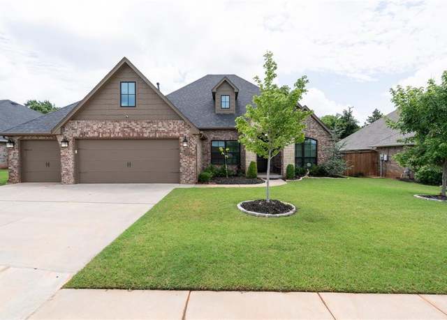 Property at 512 NW 186th St, Edmond, OK 73012, 3 beds, 2 baths