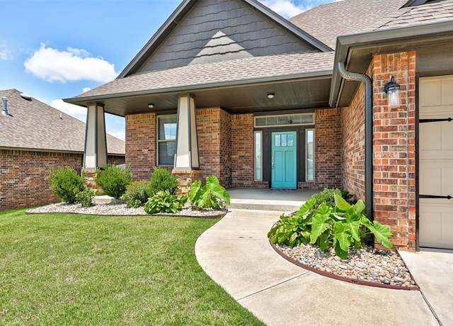 Property at 9001 NW 84th St, Yukon, OK 73099, 4 beds, 2 baths