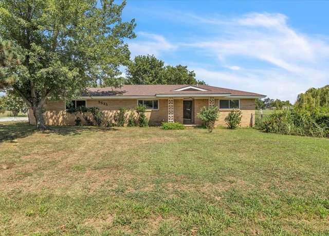 Property at 5525 N Blue Lake Dr, Norman, OK 73069, 2 beds, 1.5 baths