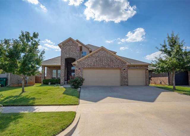Property at 2517 Austin Glen Ct, Yukon, OK 73099, 4 beds, 2.5 baths