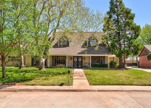 Property at 12108 Blue Sage Rd, Oklahoma City, OK 73120, 4 beds, 3.5 baths